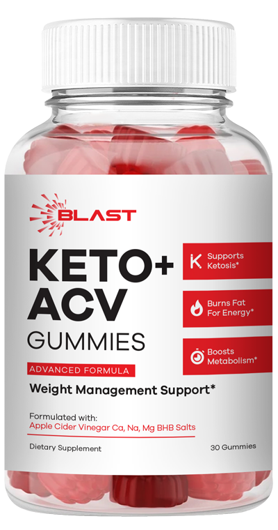 Blast Keto Gummies