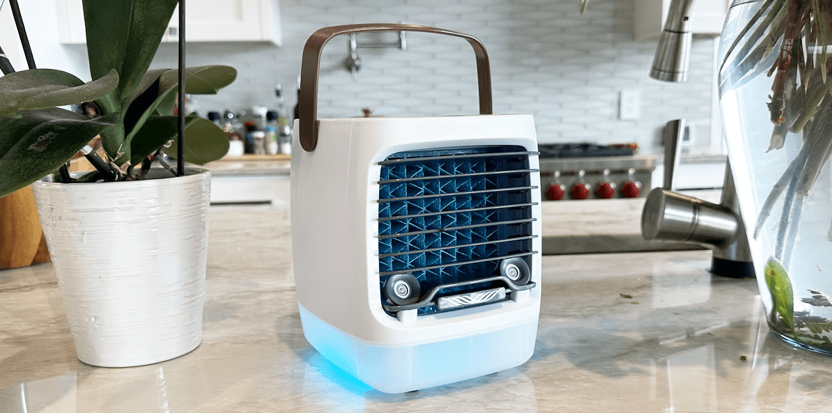 The Top Portable Air Conditioners For 2024   Cw20 Kitchen Counter 