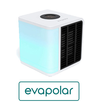 The Top Portable Air Conditioners For 2024   Evapolar Large With Logo 